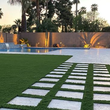 Hardscape