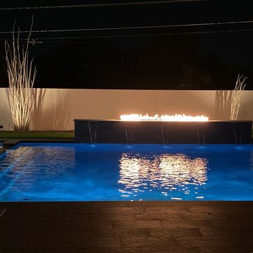 Water Features